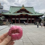 ファミリーマート - 料理写真:バババーーン