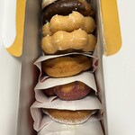 ミスタードーナツ - 料理写真: