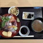 お食事処 魚屋 田丸 - 