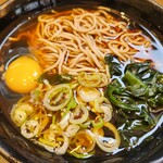 名代 富士そば - 料理写真: