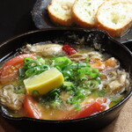 Oyster bar 카키구루이