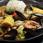 Oyster bar 카키구루이