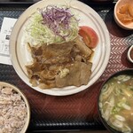 大戸屋 - 料理写真: