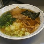 中華そば 七面 - ラーメン(\700)