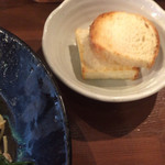 伊晃庵 - 塩加減の良いパン（≧∇≦）