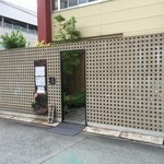 蕎麦切り 大城さん