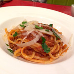 ユーロダイア - 【ディナー】松坂牛のボロネーゼ