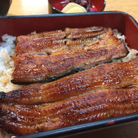 宮川本廛 赤坂宮川 - 鰻重 い