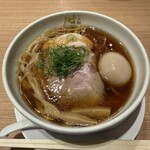 らぁ麺 はやし田 - 料理写真: