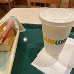 サブウェイ - ドリンク写真: