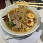 親鶏中華そば 綾川 - 