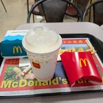 マクドナルド - ドリンク写真: