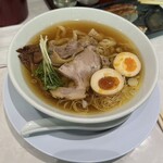 親鶏中華そば 綾川 - 