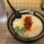 一蘭 - 料理写真: