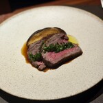 Minariva - 和牛ヒレ肉ステーキ