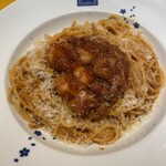 洋麺屋 五右衛門 - 料理写真: