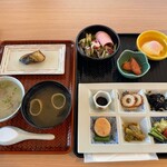 隠岐プラザホテル - 朝食