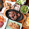 鉄板Bar ブルク