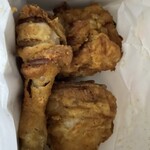 ケンタッキーフライドチキン - 料理写真: