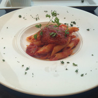 IL PINOLO SKY TERRACE 横浜 - ペンネ　アラビアータ