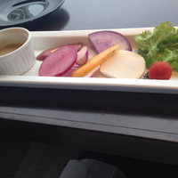 IL PINOLO SKY TERRACE 横浜 - バーニャカウダ