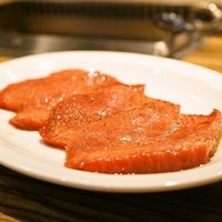 焼肉 ジャンボ はなれ - 2015.5 上タン（2,250円）