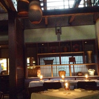 THE SODOH HIGASHIYAMA KYOTO - 吹き抜けのメインダイニング