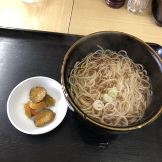 蕎麦 たりお_1