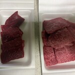肉のヒサダヤ - 料理写真:
