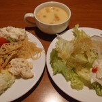 ハンバーグハウス ナガノ - 