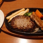 ハンバーグハウス ナガノ - 