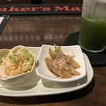 焼酎BAR 鹿尾