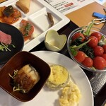 休暇村 - 料理写真: