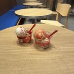 Thirty-One Ice cream Hirokoji Kurosutawa Ten