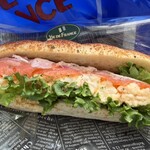 ヴィ・ド・フランス - 料理写真: