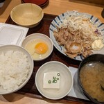 やよい軒 - 料理写真: