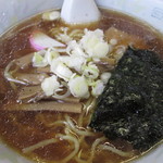 Eikou tei - ラーメン。