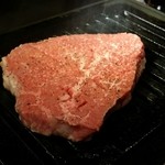 焼肉苑 うまい - イチボーーー