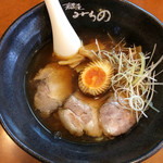 麺屋みちの - 醤油ラーメン