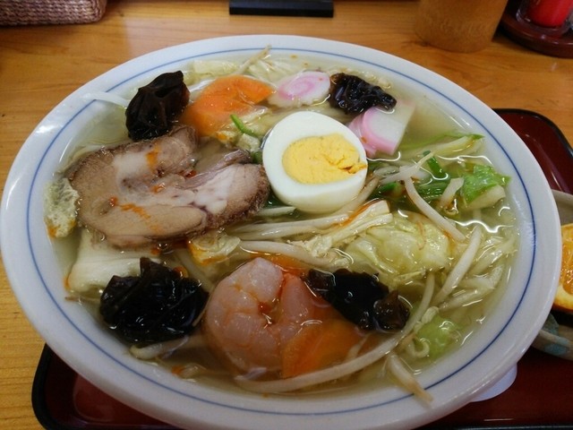 大衆食堂 わかよし - 西塩釜（食堂）の写真