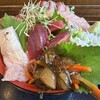 三鷹！鷲の海鮮丼