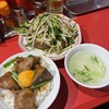 レバニラ中華 満腹 渋谷店