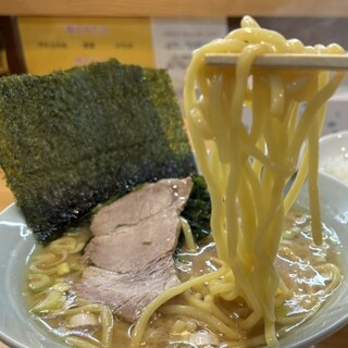 家系らーめん 鷲_1