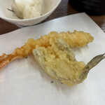 博多天ぷら なぐや - 料理写真:
