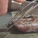 鉄板和牛ステーキ きらり - 
