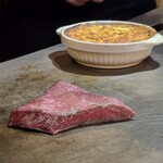鉄板和牛ステーキ きらり - 