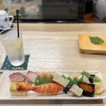 あゆみ鮨 - 