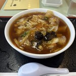 長春 - 料理写真:長春めん、大盛り、850円＋100円。
