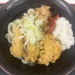 野呂パーキングエリア（上り）フードコート - 料理写真: