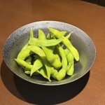 幸あれ。 - 枝豆